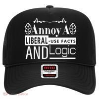 Funny Conservative MAGA Republican Anti Liberal Hat thumb 0