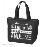 Funny Conservative MAGA Republican Anti Liberal Tote Bag thumb 3