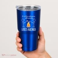 Funny Camping Mountains Outdoor Campfire Gift Tumbler thumb 2