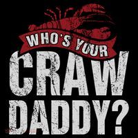 Funny Crawfish Meaningful Gift Cajun Lover Gift Who's Your Crawdaddy Great Gift Women's Hoodie thumb 2