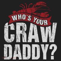 Funny Crawfish Meaningful Gift Cajun Lover Gift Who's Your Crawdaddy Great Gift Hat thumb 2