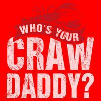 Funny Crawfish Meaningful Gift Cajun Lover Gift Who's Your Crawdaddy Great Gift Santa Hat thumb 1