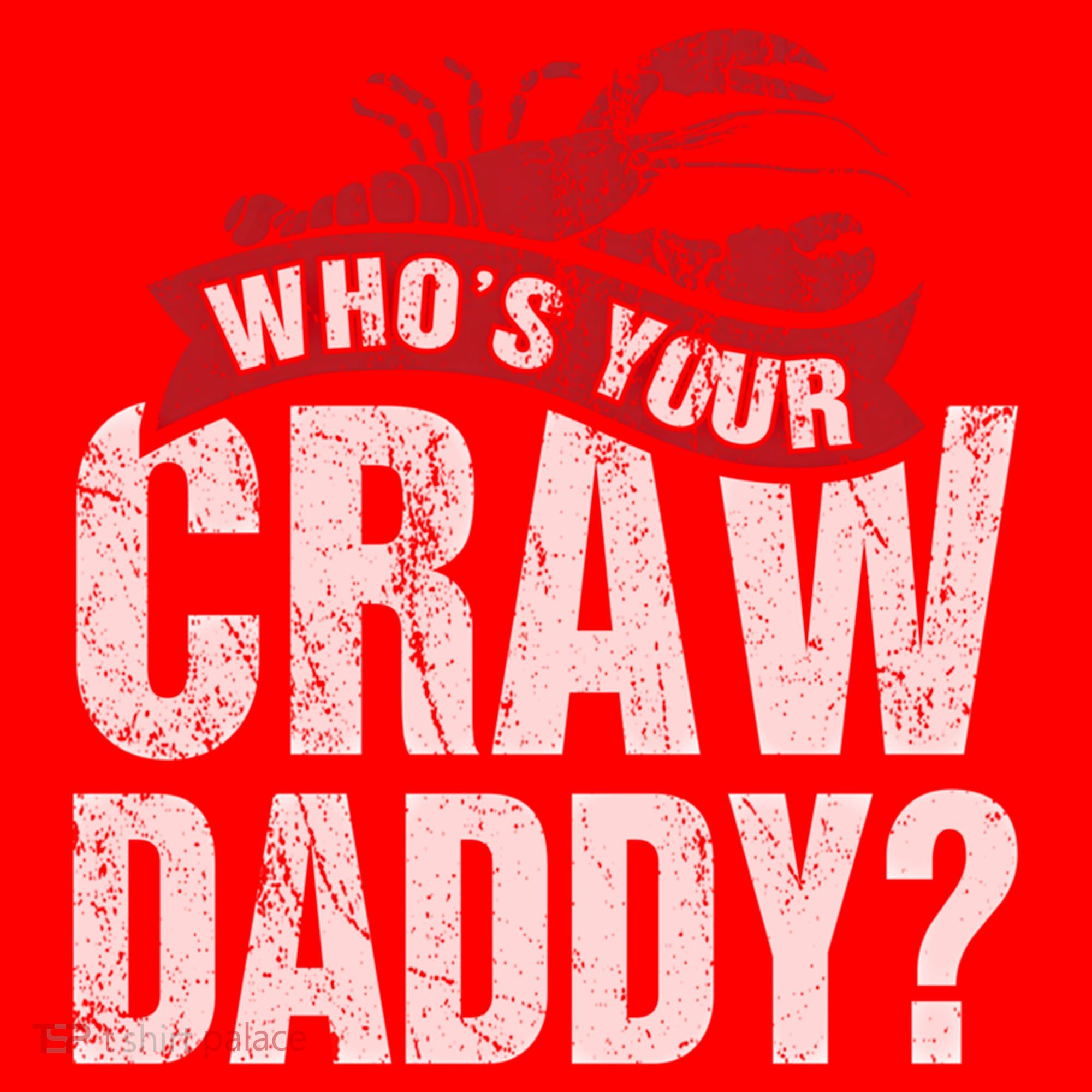 Funny Crawfish Meaningful Gift Cajun Lover Gift Who's Your Crawdaddy Great Gift Santa Hat