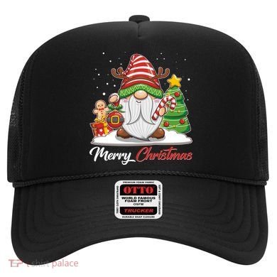 Funny Cute Merry Christmas Gnome Hat