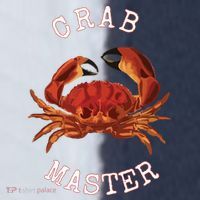 FUN CRAB MASTER I LOVE CRABBING & FISHING SEAFOOD HUNTER Sport-Tek Competitor United Soccer Jersey thumb 4