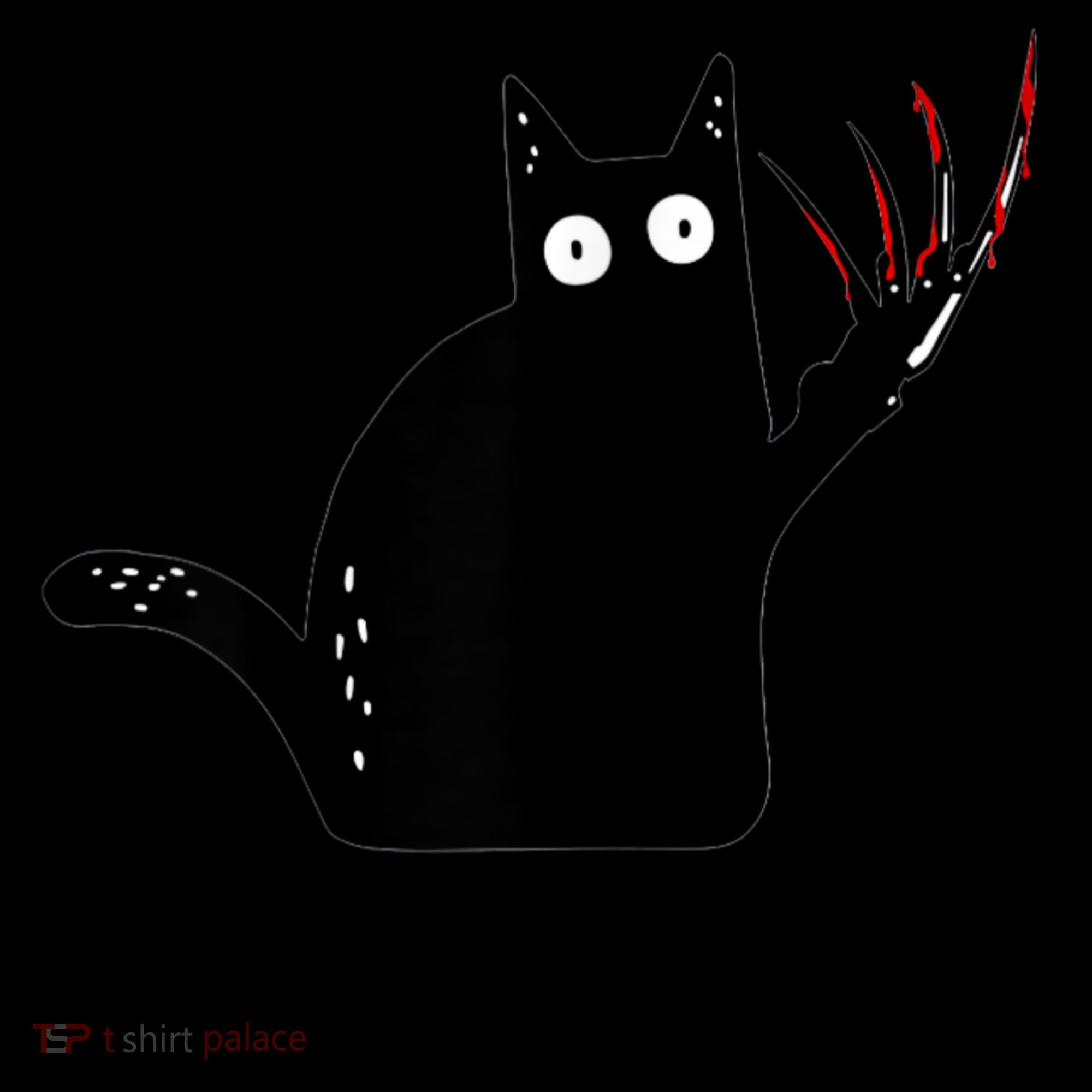 Funny Cat Not A Hugger Sarcastic Cat Saying Coaster