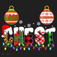 Funny Chest Nuts Couples Christmas Chestnuts Adult Matching Gift Hat thumb 2