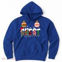 Funny Chest Nuts Couples Christmas Chestnuts Adult Matching Gift Hoodie thumb 0