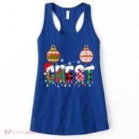 Funny Chest Nuts Couples Christmas Chestnuts Adult Matching Gift Women's Tank Top thumb 0