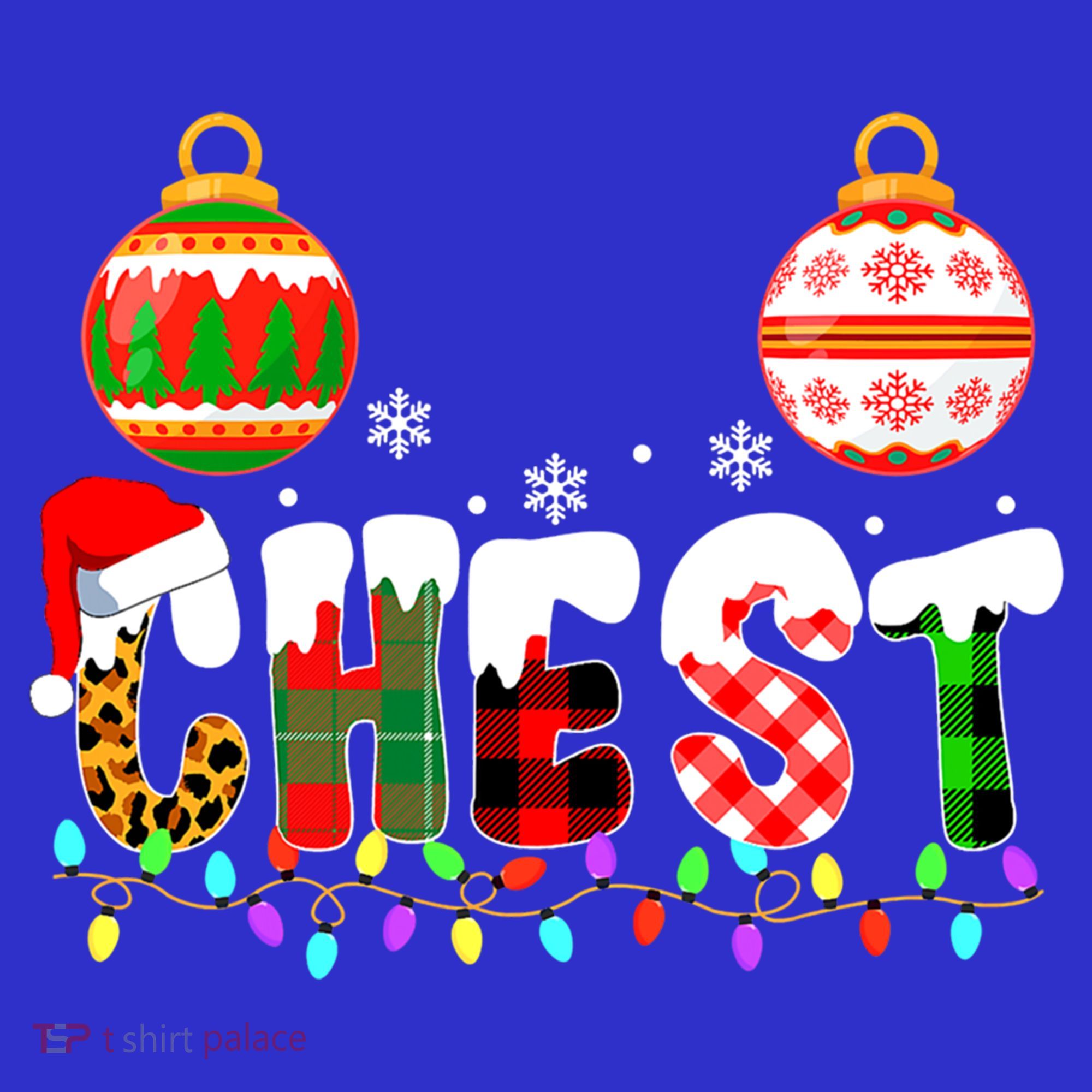 Funny Chest Nuts Couples Christmas Chestnuts Adult Matching Gift Baby Bodysuit