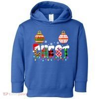 Funny Chest Nuts Couples Christmas Chestnuts Adult Matching Gift Toddler Hoodie thumb 0