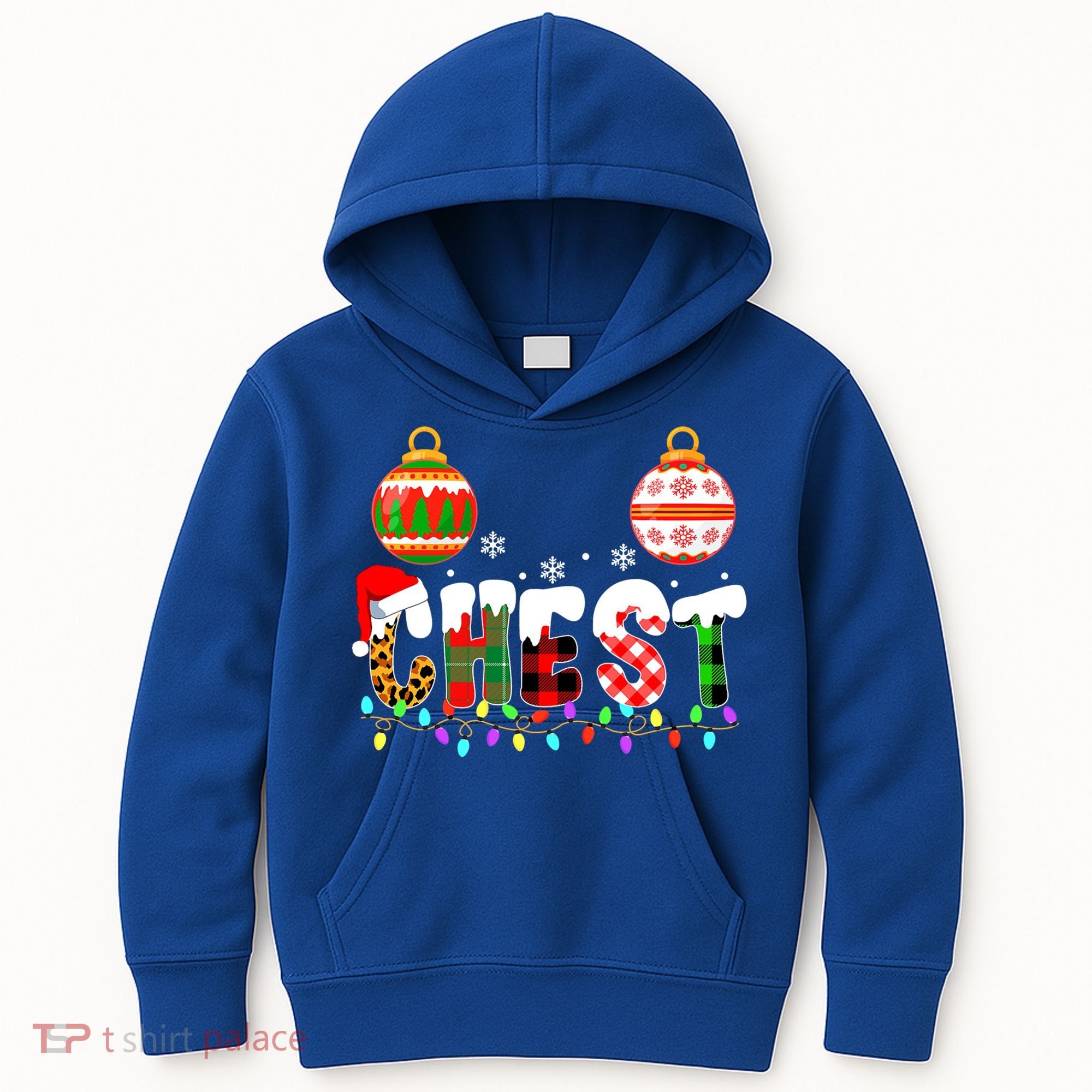 Funny Chest Nuts Couples Christmas Chestnuts Adult Matching Gift Kids Hoodie