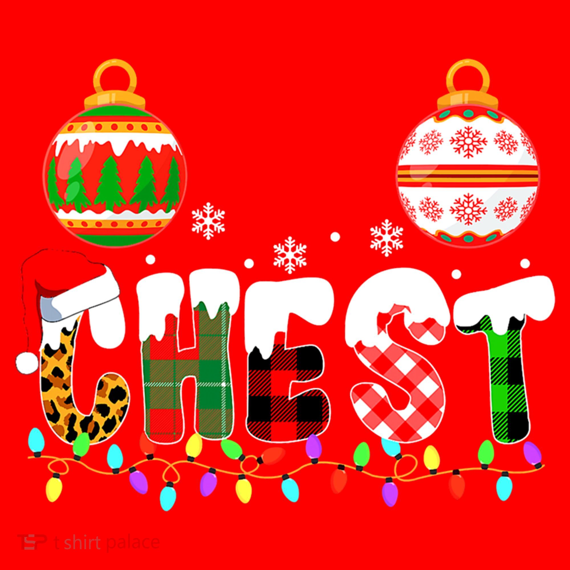 Funny Chest Nuts Couples Christmas Chestnuts Adult Matching Gift Santa Hat