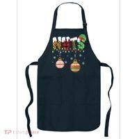 Funny Chest Nuts Couples Christmas Chestnuts Adult Apron thumb 0