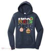 Funny Chest Nuts Couples Christmas Chestnuts Adult Women's Hoodie thumb 0
