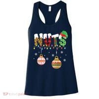 Funny Chest Nuts Couples Christmas Chestnuts Adult Women's Tank Top thumb 0