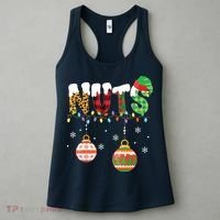 Funny Chest Nuts Couples Christmas Chestnuts Adult Women's Tank Top thumb 3