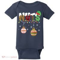 Funny Chest Nuts Couples Christmas Chestnuts Adult Baby Bodysuit thumb 0
