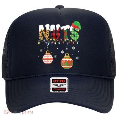 Funny Chest Nuts Couples Christmas Chestnuts Adult Hat