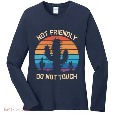 Women's Long Sleeve Shirt