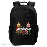 Funny Chest Nuts Couples Christmas Chestnuts Adult Matching Backpack thumb 0