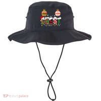 Funny Chest Nuts Couples Christmas Chestnuts Adult Matching Bucket Hat thumb 0