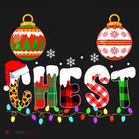 Funny Chest Nuts Couples Christmas Chestnuts Adult Matching Women's Hoodie thumb 2