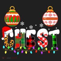 Funny Chest Nuts Couples Christmas Chestnuts Adult Matching Hat thumb 2