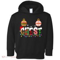 Funny Chest Nuts Couples Christmas Chestnuts Adult Matching Toddler Hoodie thumb 0