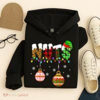Funny Chest Nuts Couples Christmas Chestnuts Adult Matching Hoodie thumb 4