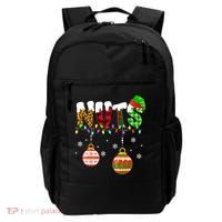 Funny Chest Nuts Couples Christmas Chestnuts Adult Matching Backpack thumb 0