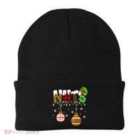 Funny Chest Nuts Couples Christmas Chestnuts Adult Matching Beanie thumb 0