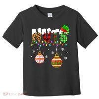Funny Chest Nuts Couples Christmas Chestnuts Adult Matching Toddler T-Shirt thumb 0