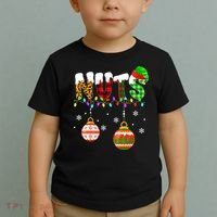 Funny Chest Nuts Couples Christmas Chestnuts Adult Matching Toddler T-Shirt thumb 2