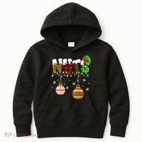 Funny Chest Nuts Couples Christmas Chestnuts Adult Matching Kids Hoodie thumb 0