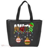 Funny Chest Nuts Couples Christmas Chestnuts Adult Matching Tote Bag thumb 0