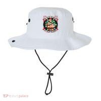 Funny Christmas Not The Gift You Wanted Middle Finger Bucket Hat thumb 0