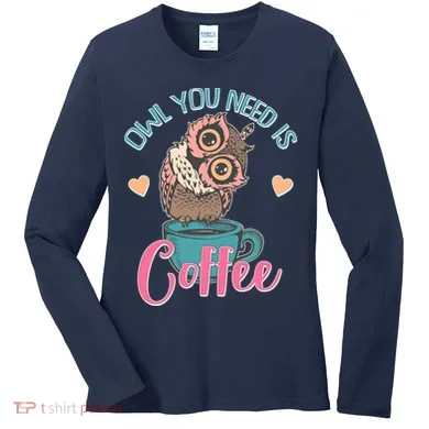 Women's Long Sleeve Shirt