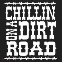 Funny Chillin On A Dirt Road Country Music Women's Sweatshirt thumb 2