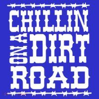 Funny Chillin On A Dirt Road Country Music Mousepad thumb 1