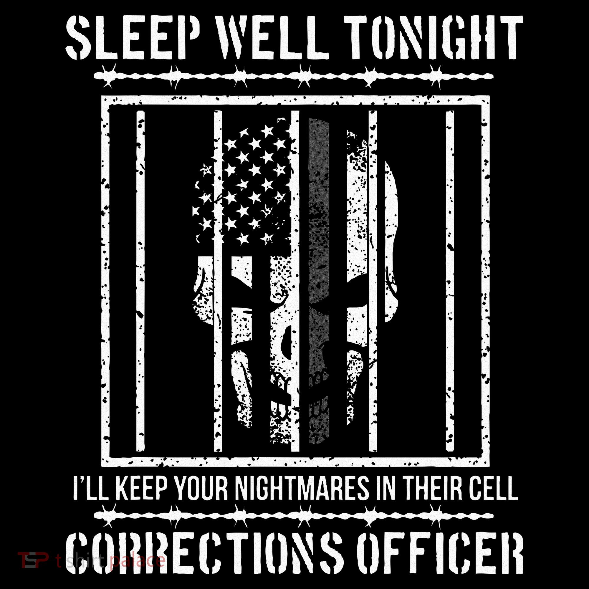 Funny Corrections Officer Proud Correctional Officer Coaster