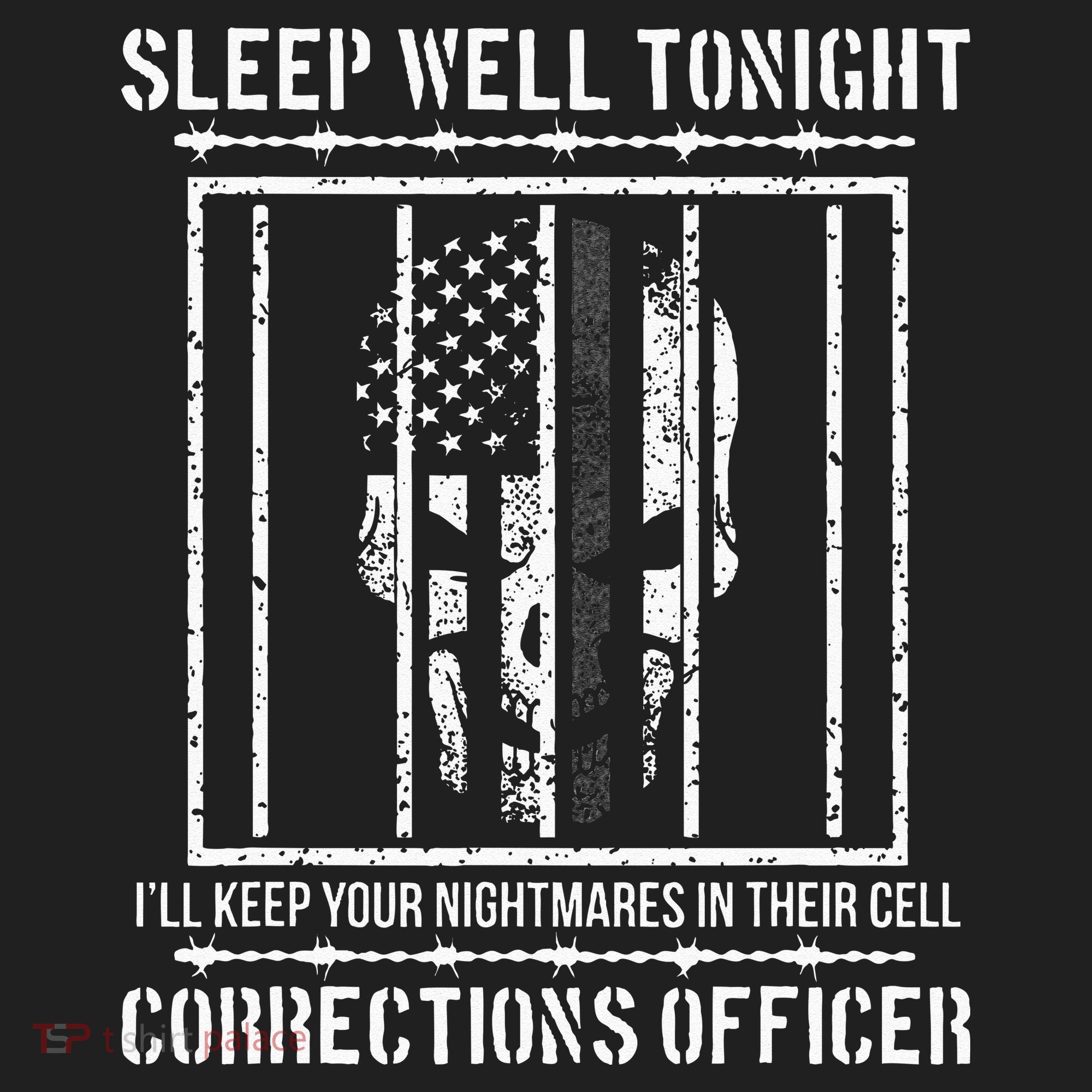 Funny Corrections Officer Proud Correctional Officer Hat