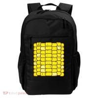 Funny Corn On The Cob Costume Farmer Backpack thumb 0