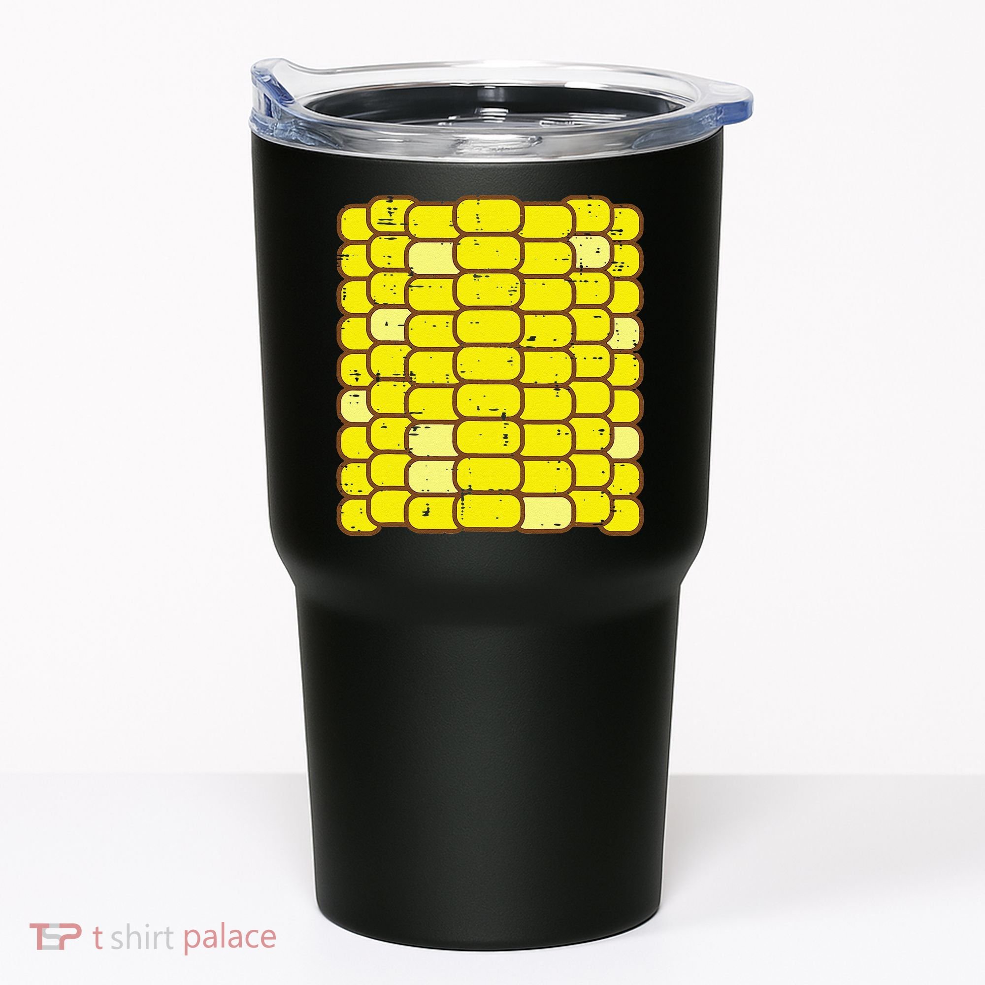 Funny Corn On The Cob Costume Farmer Tumbler