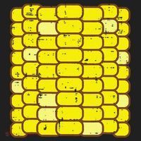 Funny Corn On The Cob Costume Farmer Tumbler thumb 3