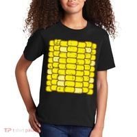 Funny Corn On The Cob Costume Farmer Kids T-Shirt thumb 2