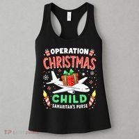 Funny Christmas Operation Christmas Child Family Matching Xmas Gift Women's Tank Top thumb 3