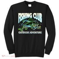 Fishing Club Outdoor Adventure Sweatshirt thumb 0