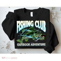 Fishing Club Outdoor Adventure Sweatshirt thumb 2