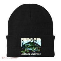 Fishing Club Outdoor Adventure Beanie thumb 0